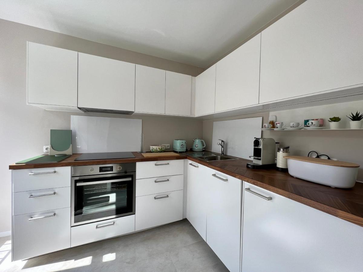 Apartment Citystyle 布雷根茨 外观 照片