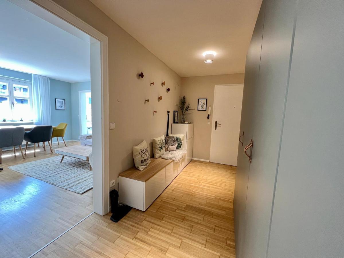Apartment Citystyle 布雷根茨 外观 照片