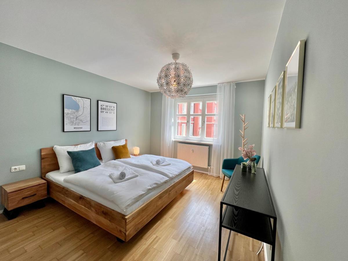 Apartment Citystyle 布雷根茨 外观 照片